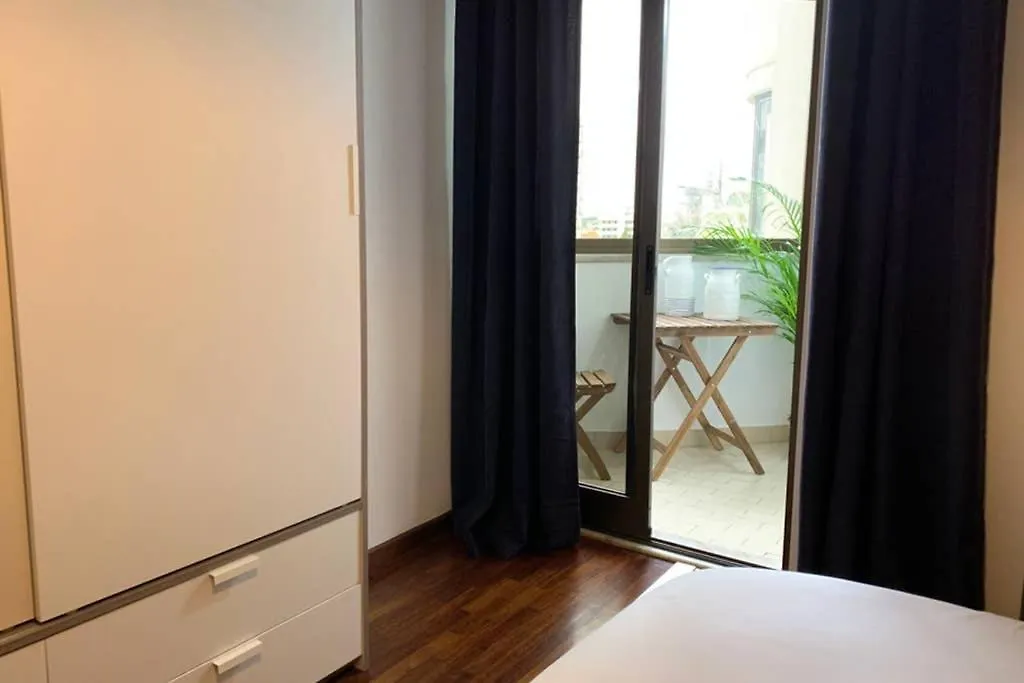 شقة New!! Big T3 City Center Flat Lisboa البرتغال