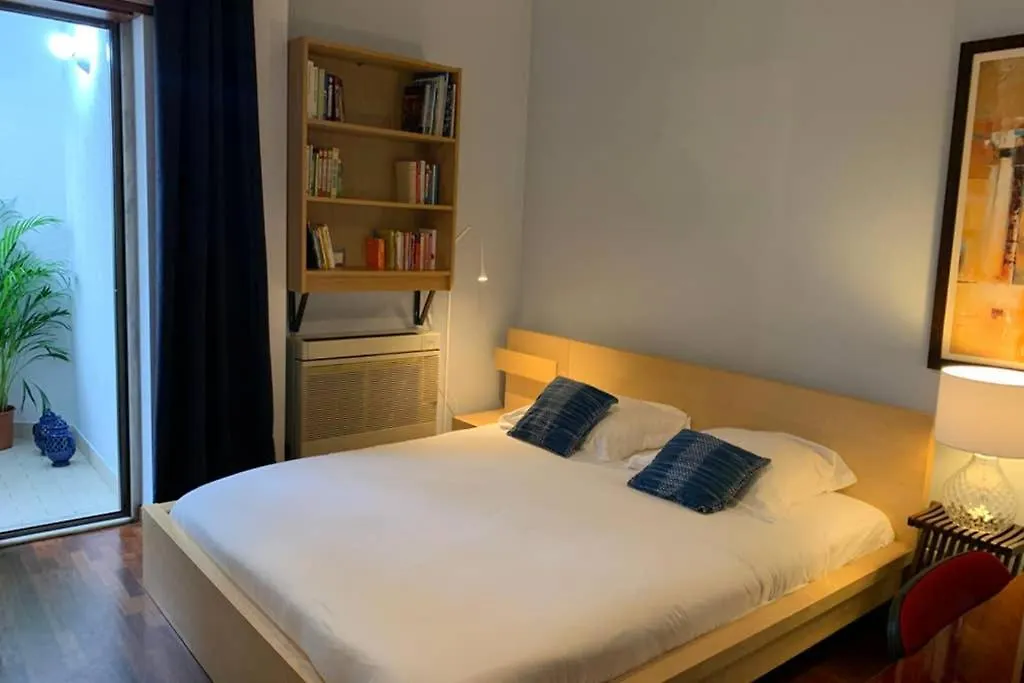 New!! Big T3 City Center Flat Lisboa شقة